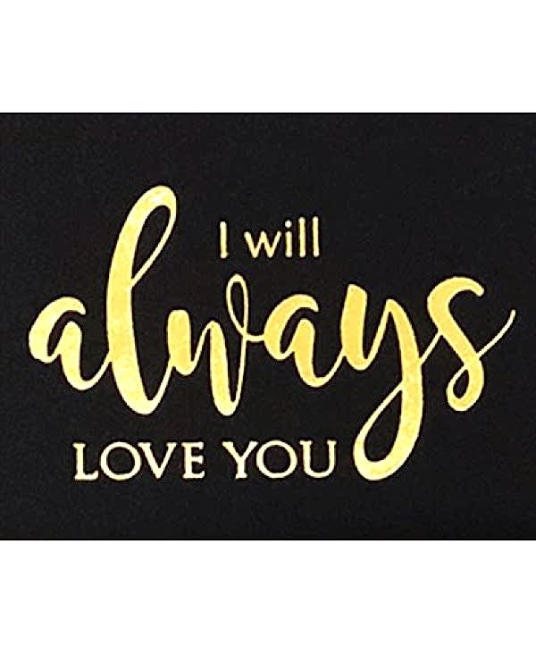 Always Love Card 2