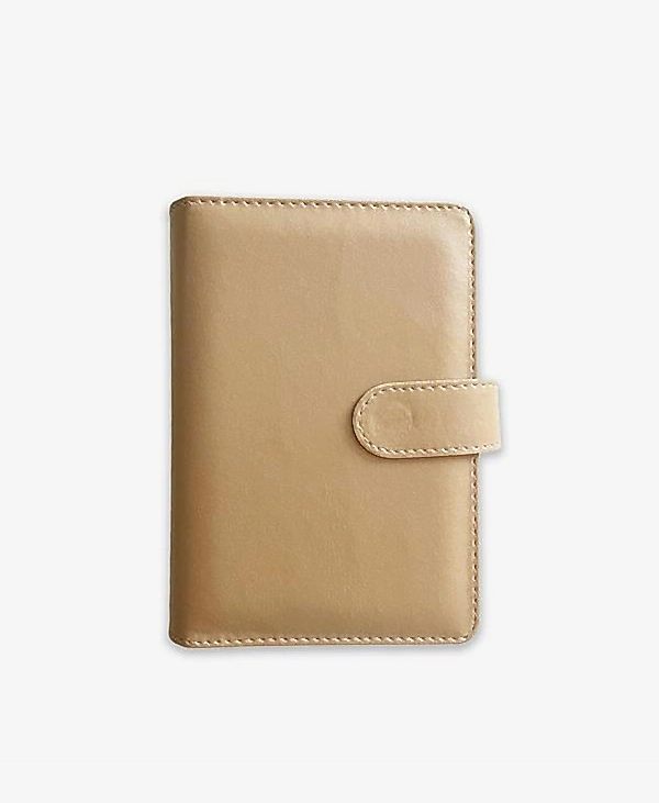 Business Planner Beige
