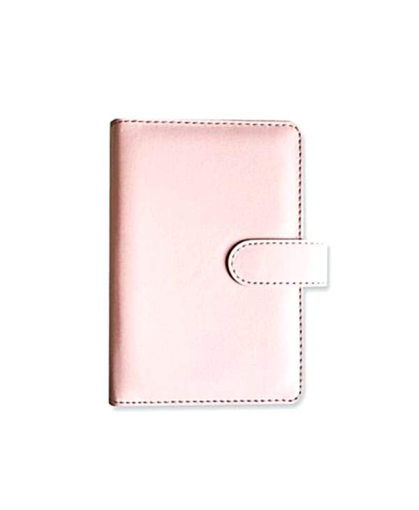 Business Planner Pink