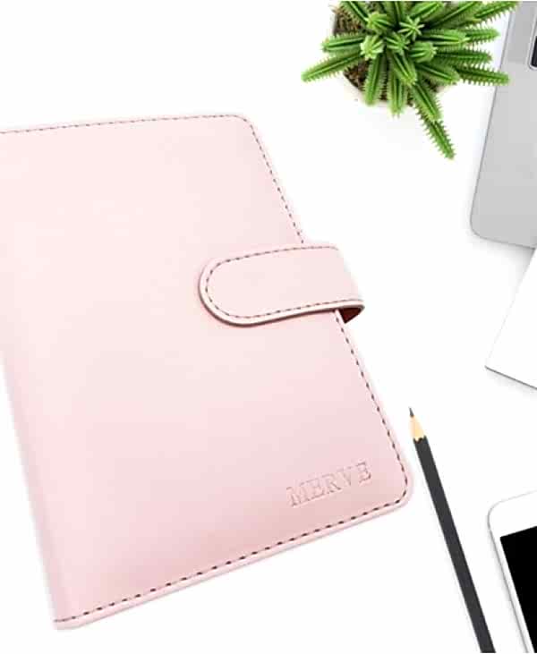 Business Planner Pink