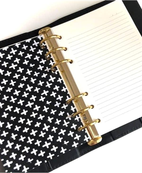 Business Planner Black