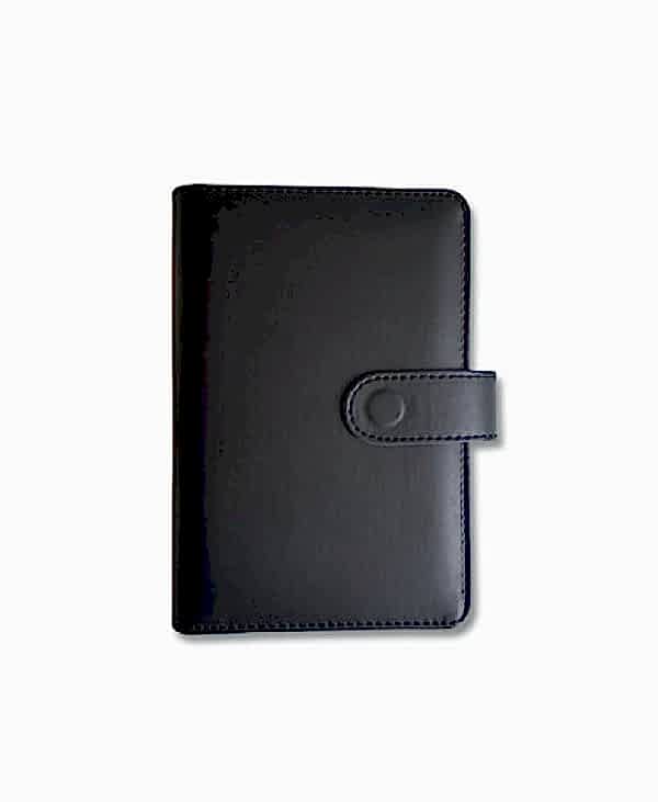 Business Planner Black