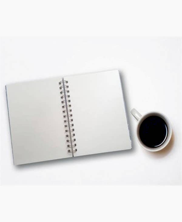 Concrete Spiralli Defter