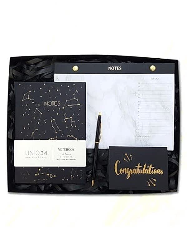 Constellations 3 lü A5 Notepad