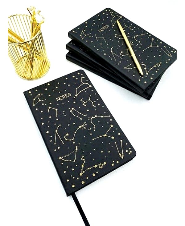 Constellations Tasarım Defter
