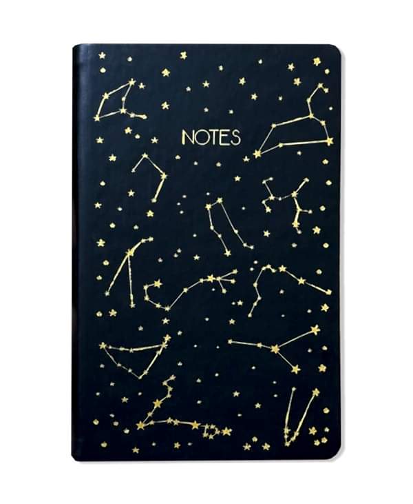 Constellations Tasarım Defter