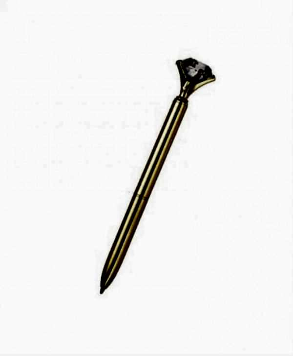 Diamond Gold Pen