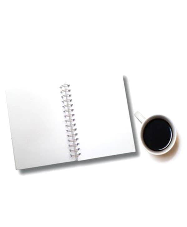 Five Blues Spiralli Defter