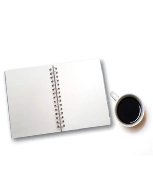 Five Pinks Spiralli Defter