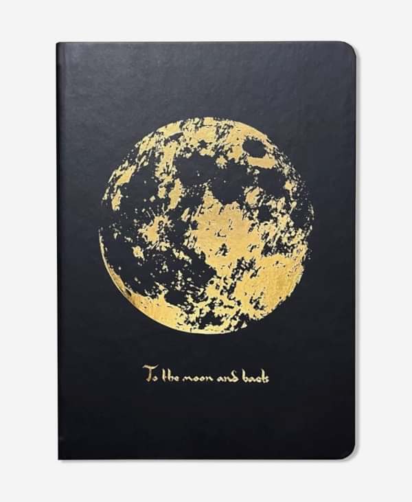 Gold Moon Tasarım Defter