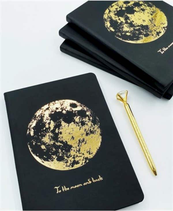 Gold Moon Tasarım Defter