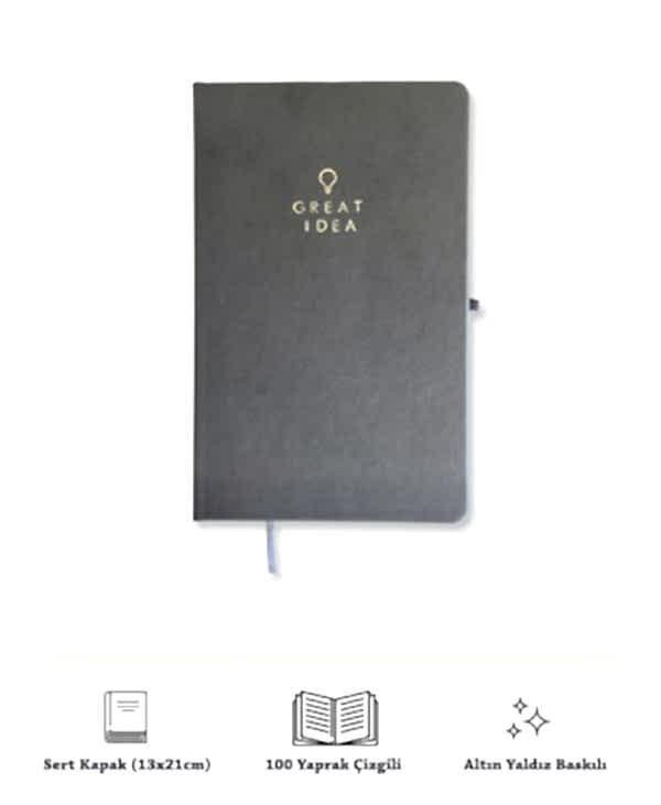 Great Idea Tasarım Defter