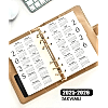 Personal Planner Bej