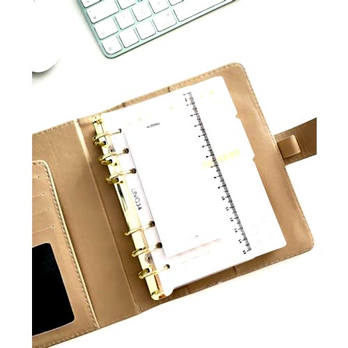Personal Planner Bej