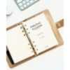 Personal Planner Bej