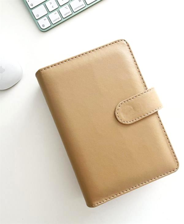 Personal Planner Bej