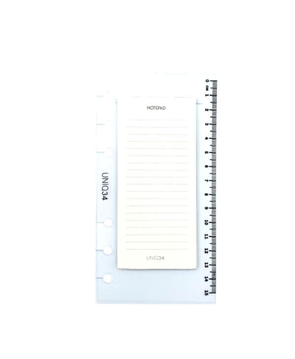 Personal Planner Bej